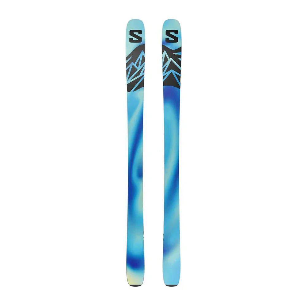Salomon QST 100 Alpine Skis