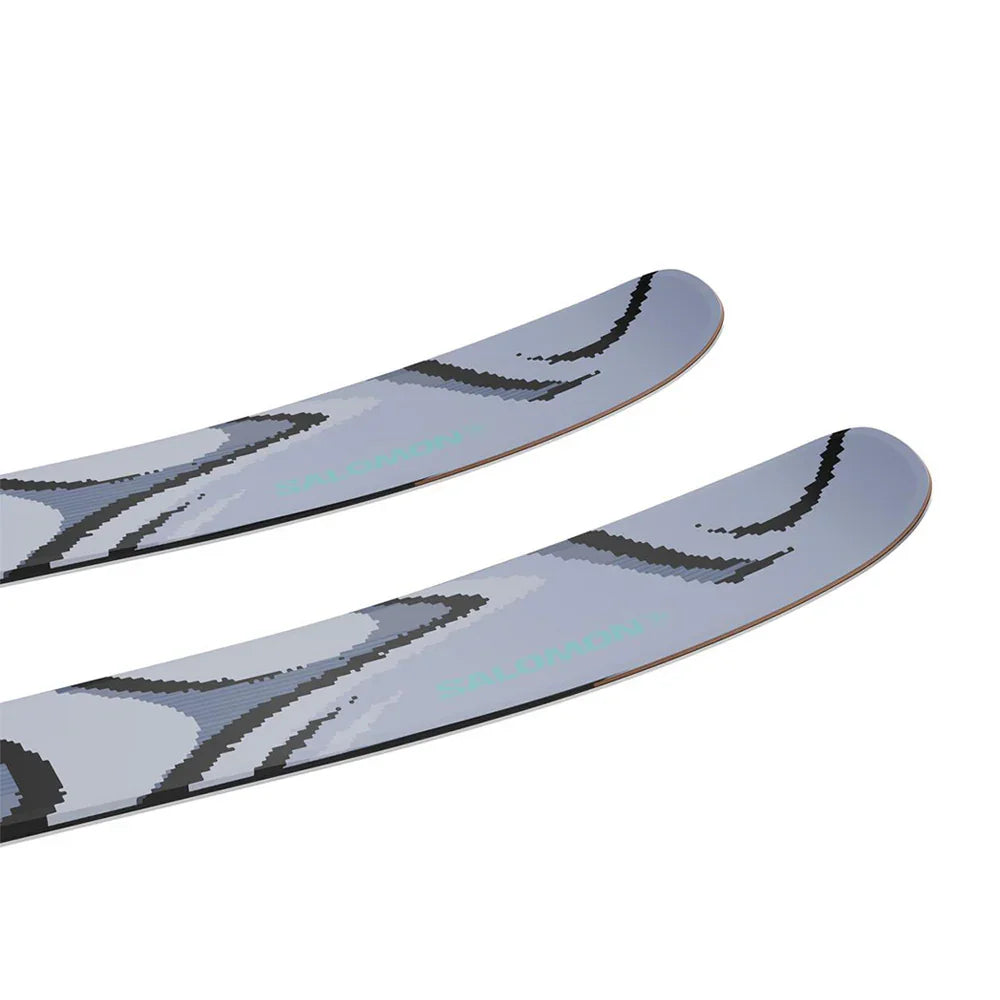 Salomon QST 100 Alpine Skis