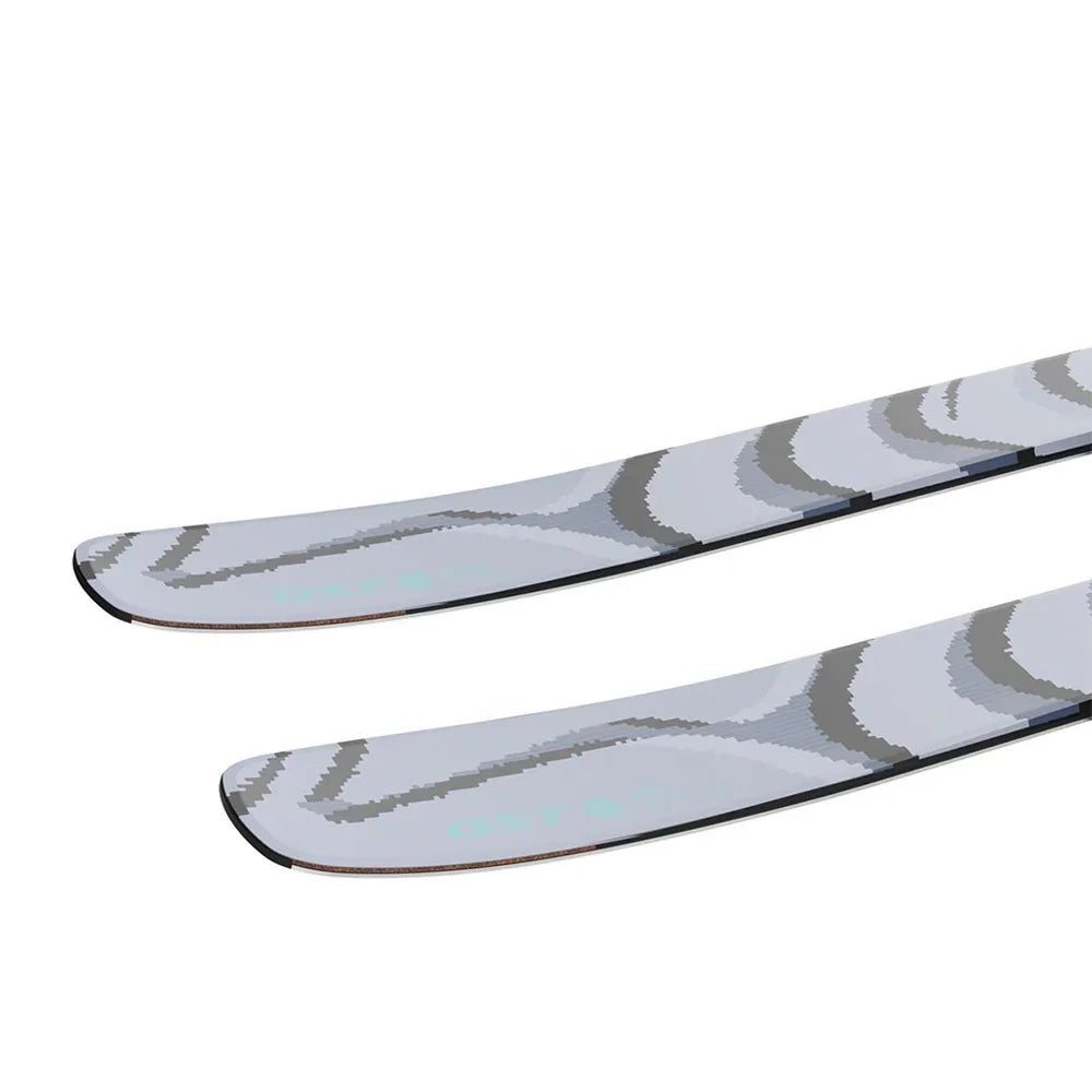 Salomon QST 100 Alpine Skis