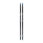 Skis de fond de patin Salomon RS10 + fixations Shift