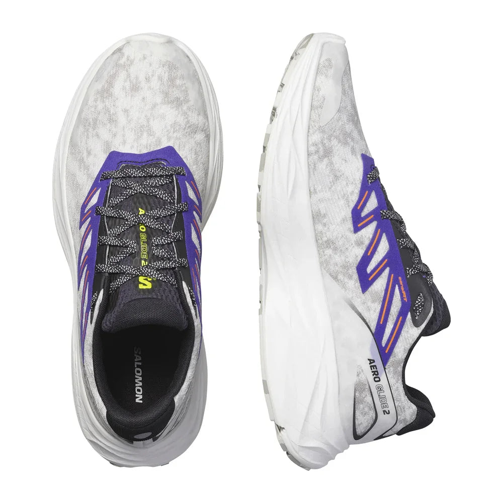 Souliers de course Salomon Aero Glide 2 (hommes)