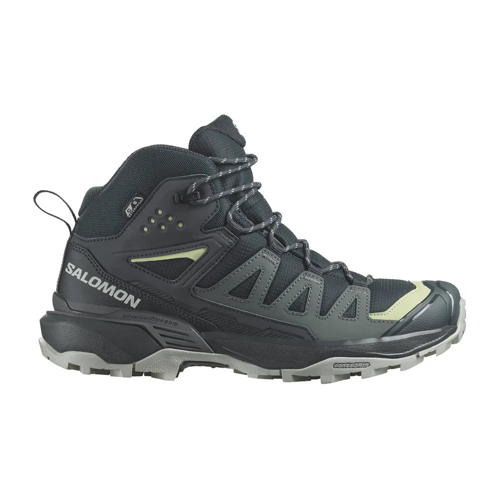 Salomon W's X Ultra 360 Mid Climasalomon Waterproof Hiking Boots