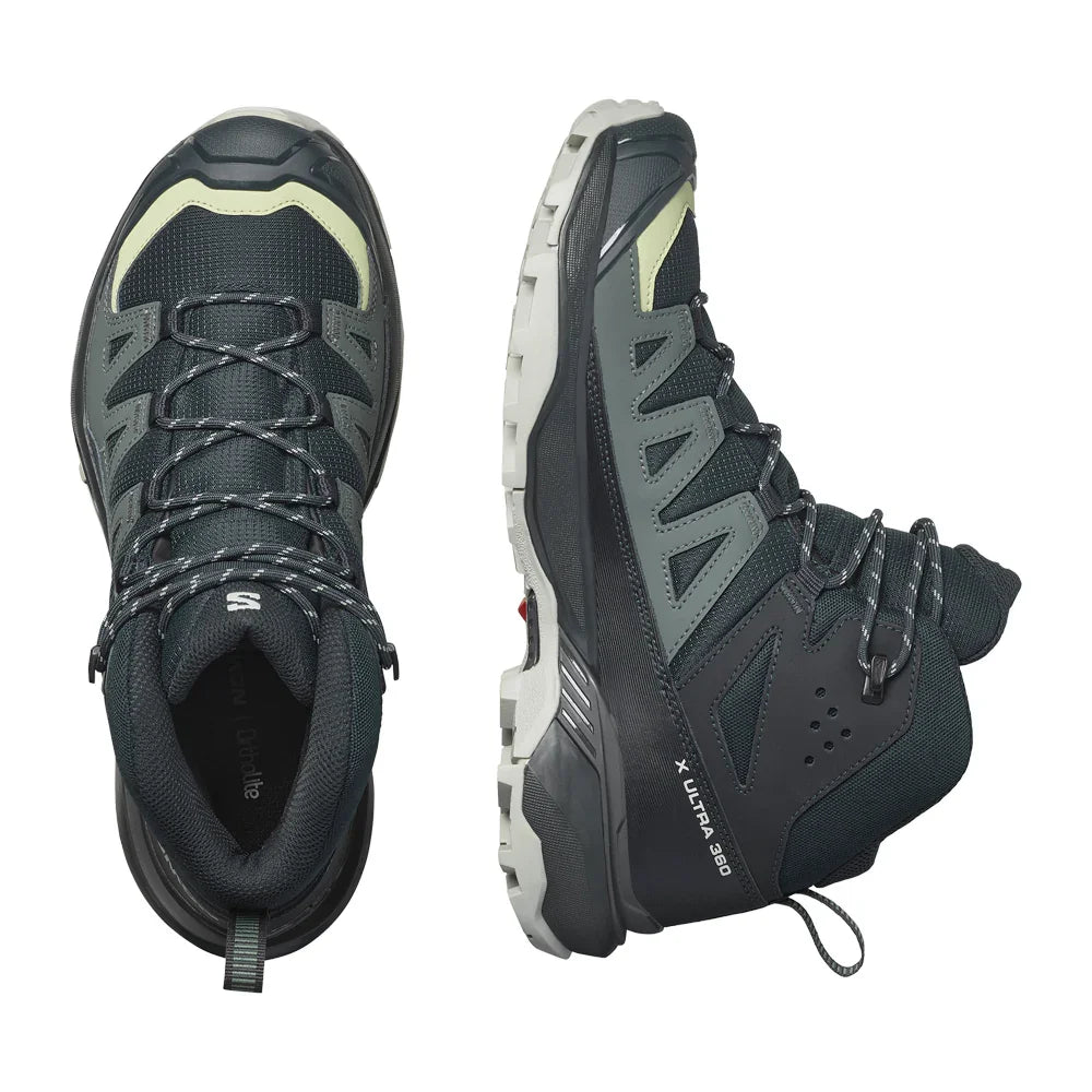 Salomon W's X Ultra 360 Mid Climasalomon Waterproof Hiking Boots