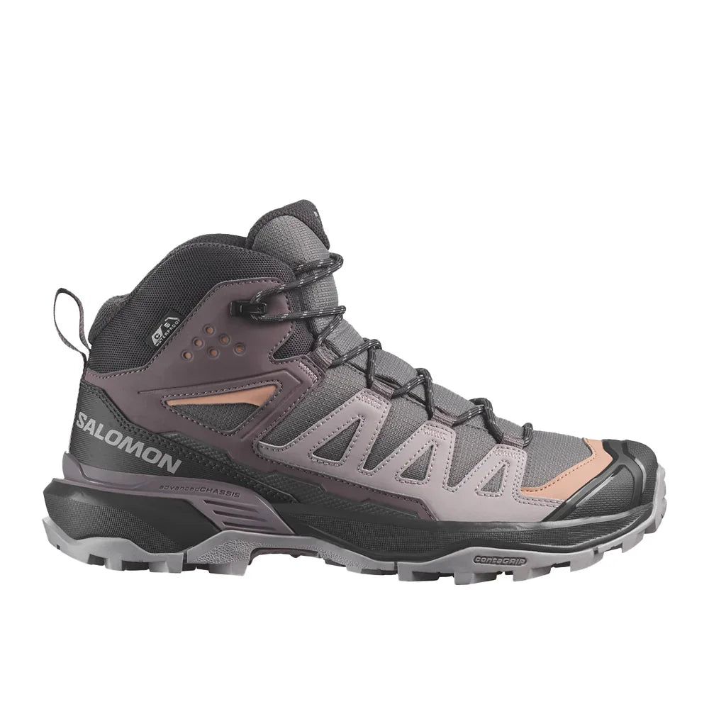 Salomon W's X Ultra 360 Mid Climasalomon Waterproof Hiking Boots