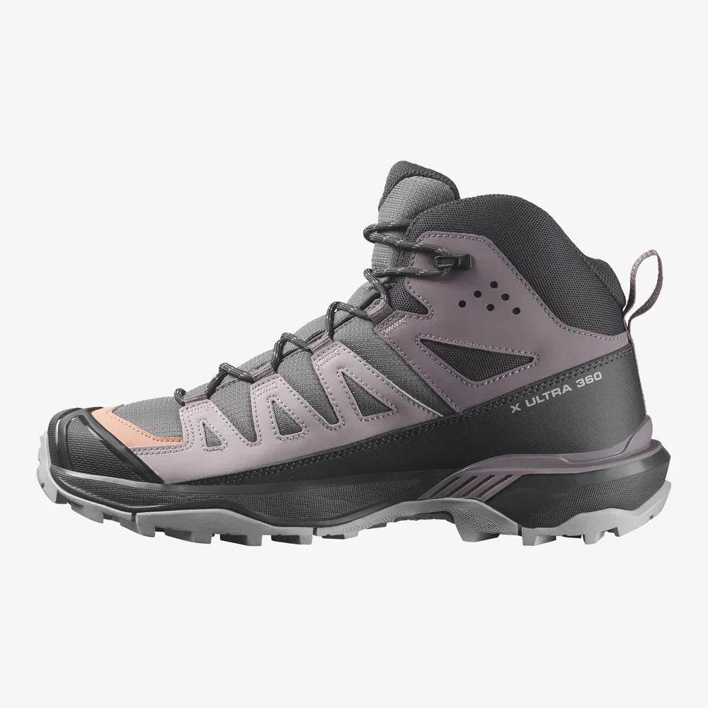 Salomon W's X Ultra 360 Mid Climasalomon Waterproof Hiking Boots