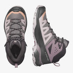 Salomon W's X Ultra 360 Mid Climasalomon Waterproof Hiking Boots