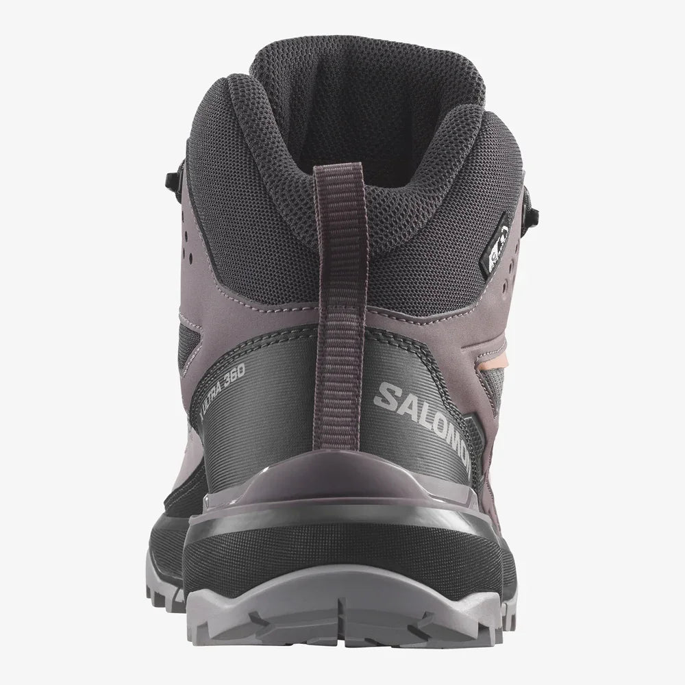 Salomon W's X Ultra 360 Mid Climasalomon Waterproof Hiking Boots