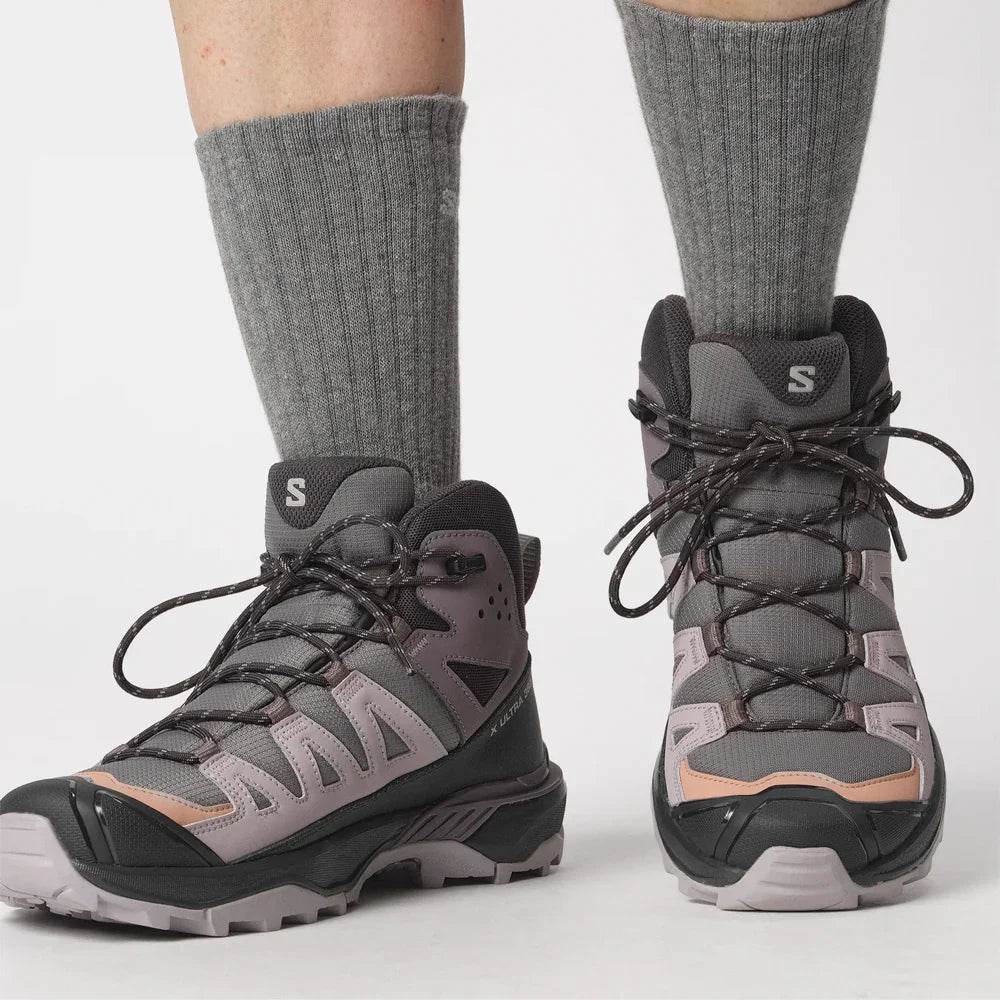 Salomon W's X Ultra 360 Mid Climasalomon Waterproof Hiking Boots