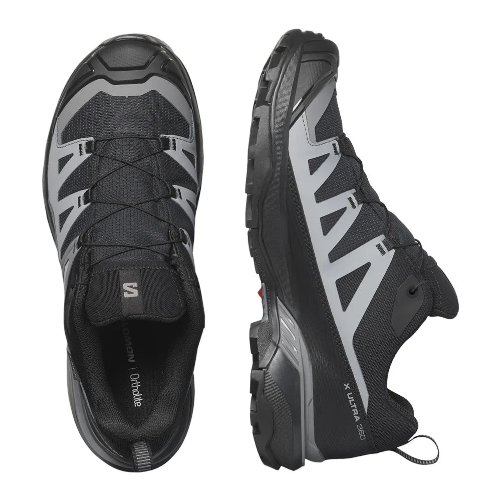 Souliers de randonnée Salomon X Ultra 360 GTX Low (hommes)