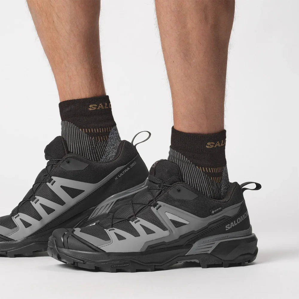 Souliers de randonnée Salomon X Ultra 360 GTX Low (hommes)