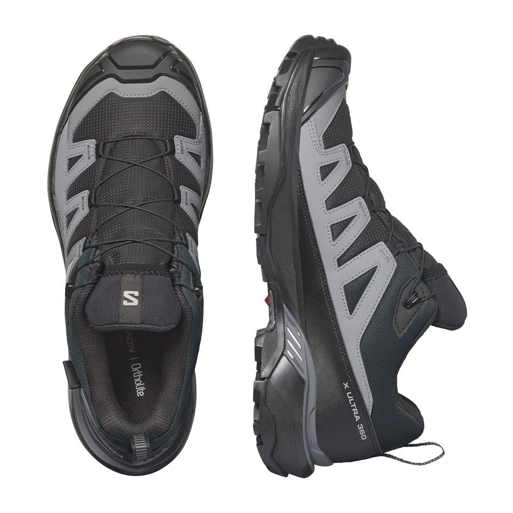 Salomon M's X Ultra 360 Climasalomon Waterproof Hiking Shoes