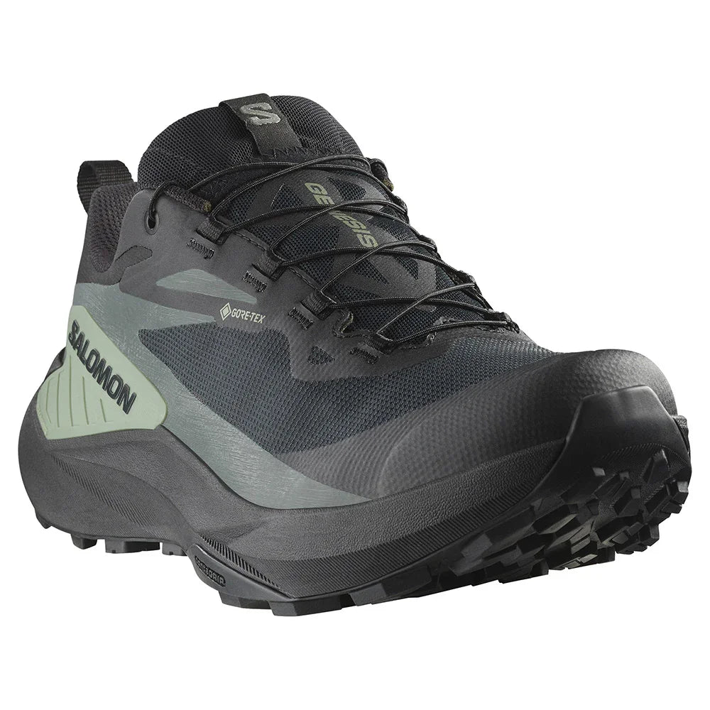 Souliers de course en sentier Salomon Genesis GTX (hommes)