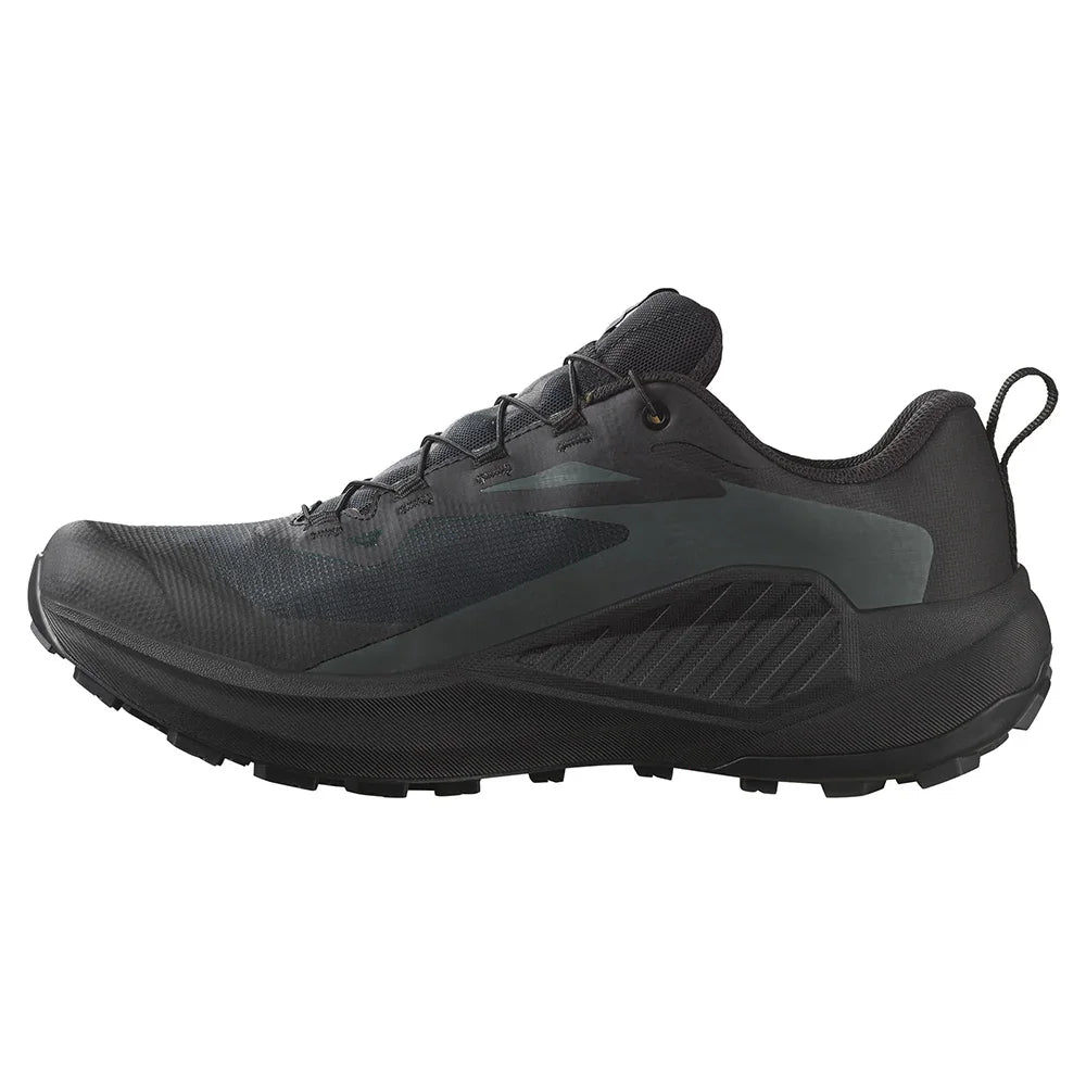 Souliers de course en sentier Salomon Genesis GTX (hommes)