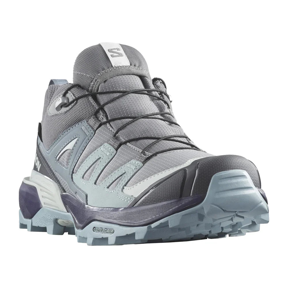 Souliers de randonnée imperméables Salomon X Ultra 360 Climasalomon (femmes)