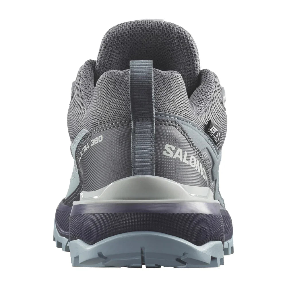 Souliers de randonnée imperméables Salomon X Ultra 360 Climasalomon (femmes)