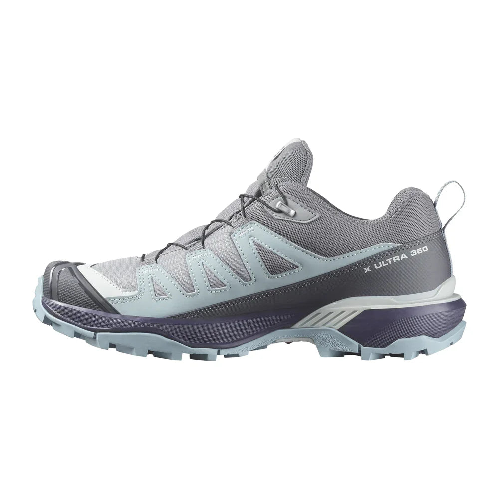 Souliers de randonnée imperméables Salomon X Ultra 360 Climasalomon (femmes)
