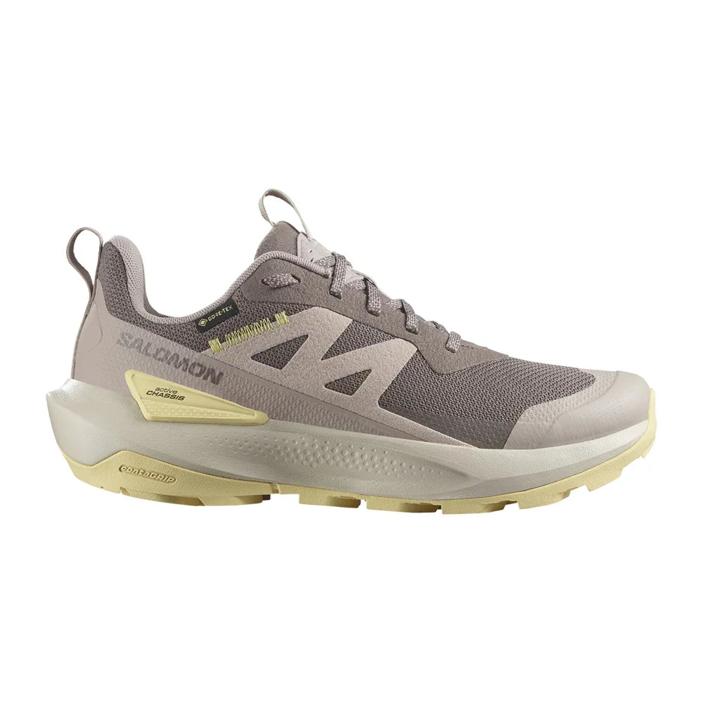 Souliers de randonnée Salomon Elixir Activ Gore-Tex (femmes)