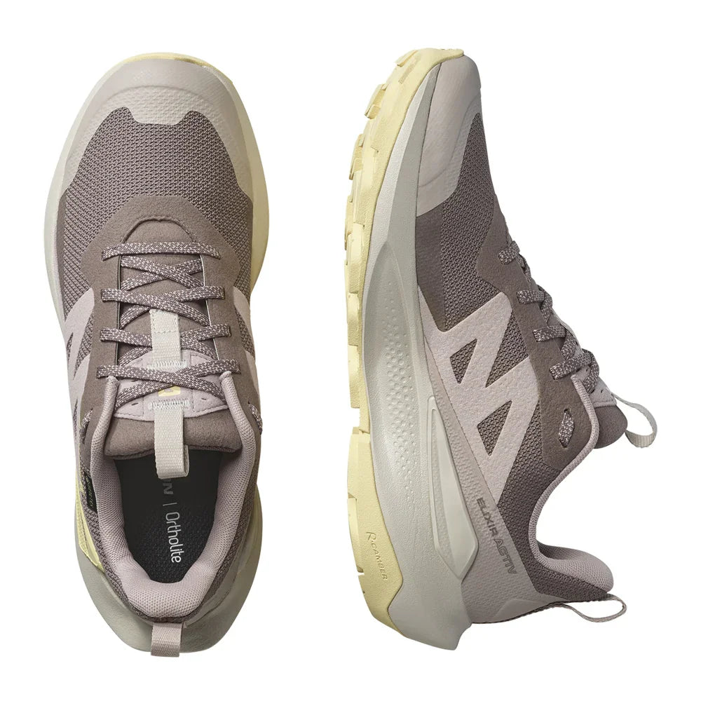 Souliers de randonnée Salomon Elixir Activ Gore-Tex (femmes)