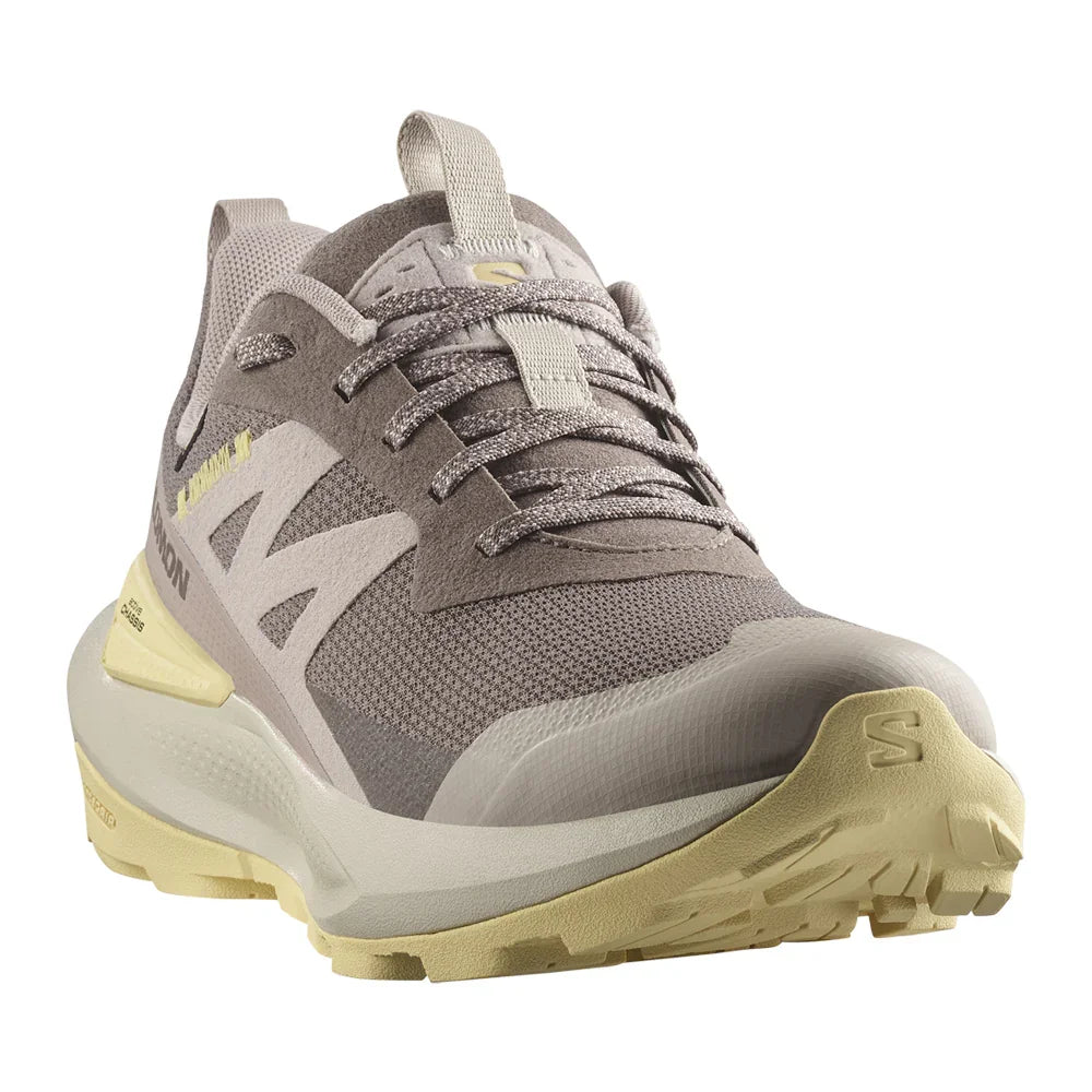 Souliers de randonnée Salomon Elixir Activ Gore-Tex (femmes)