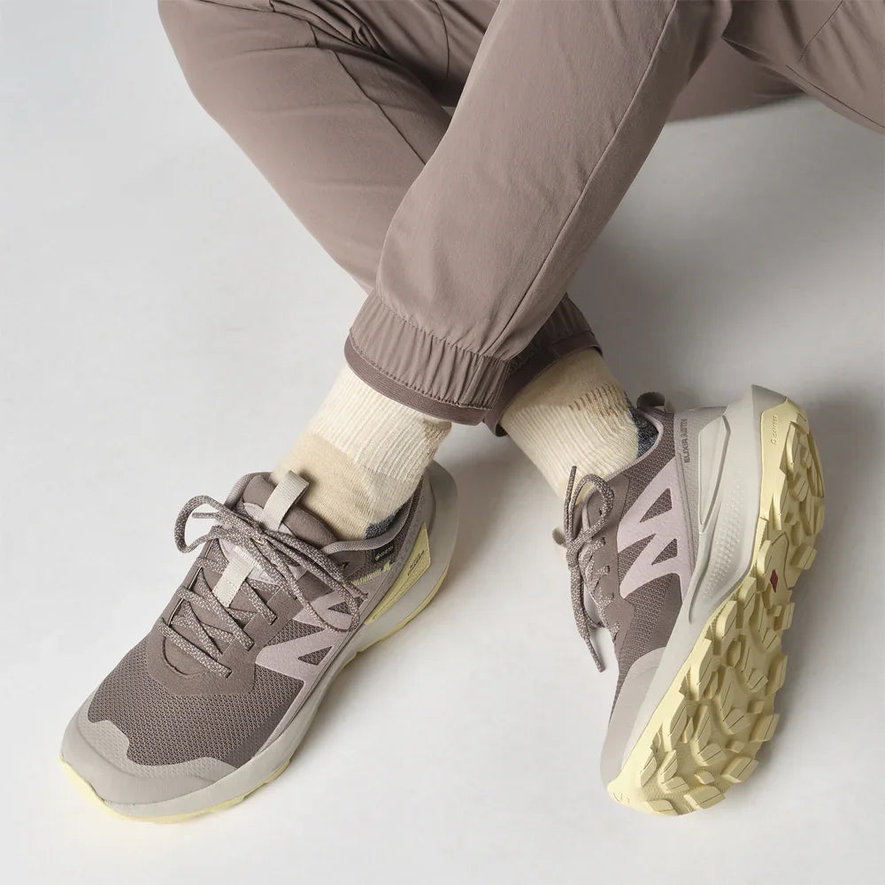 Souliers de randonnée Salomon Elixir Activ Gore-Tex (femmes)