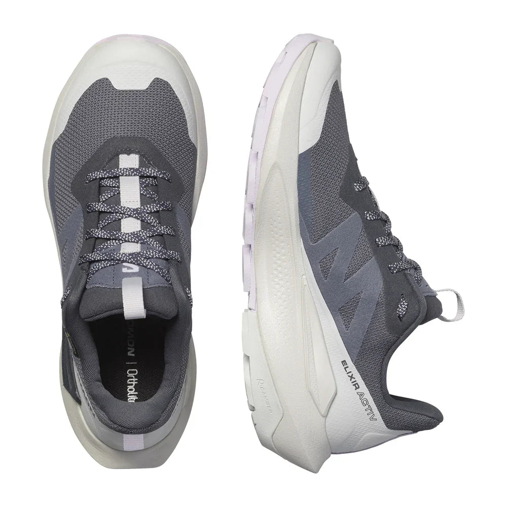 Souliers de randonnée Salomon Elixir Activ Gore-Tex (femmes)