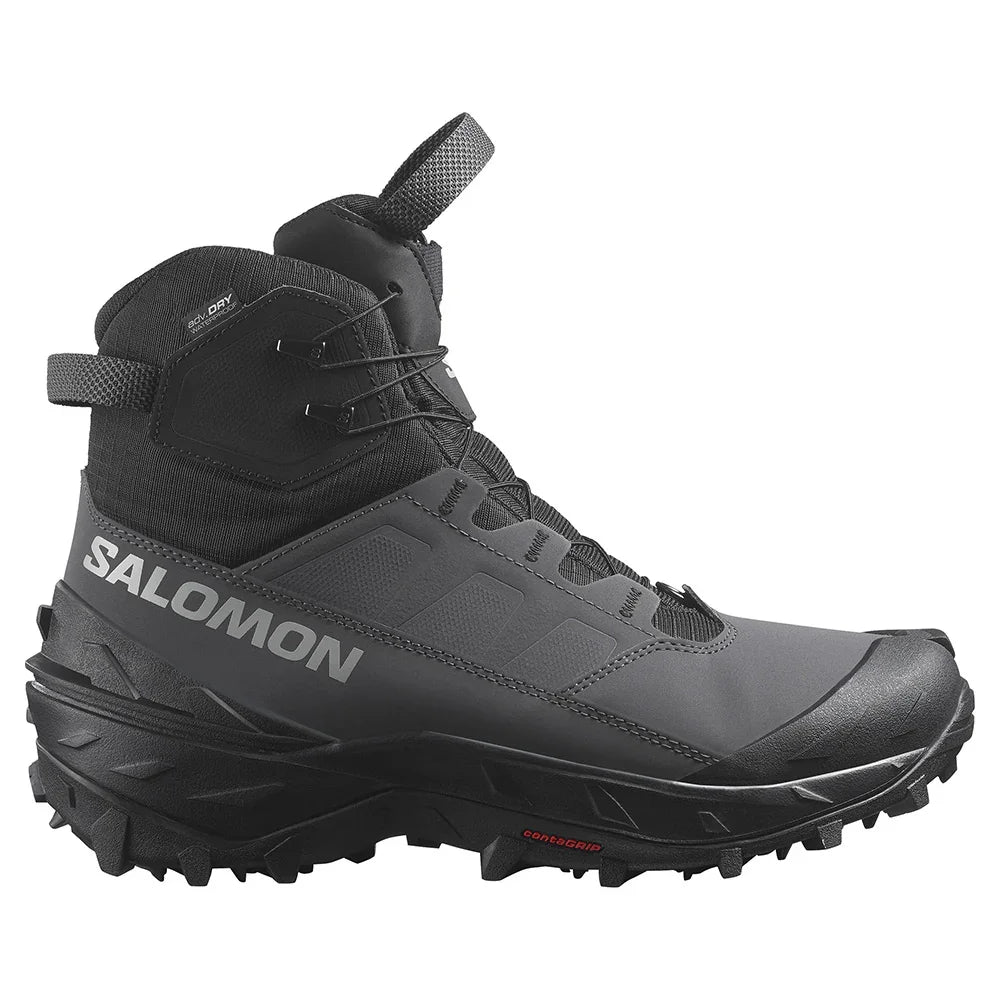 Bottes d'hiver imperméables Salomon Crosstrak Powder (hommes)