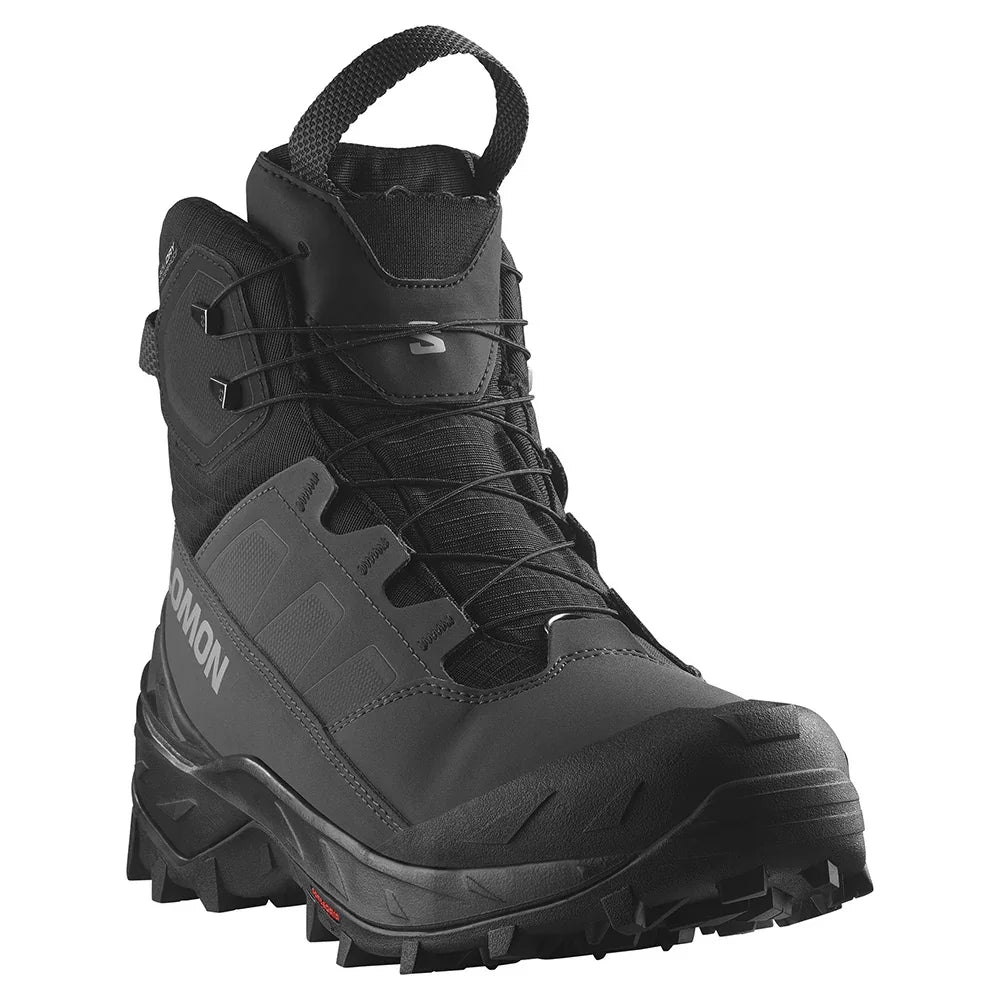 Bottes d'hiver imperméables Salomon Crosstrak Powder (hommes)