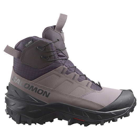 Salomon W's Crosstrak Powder Waterproof Winter Boots