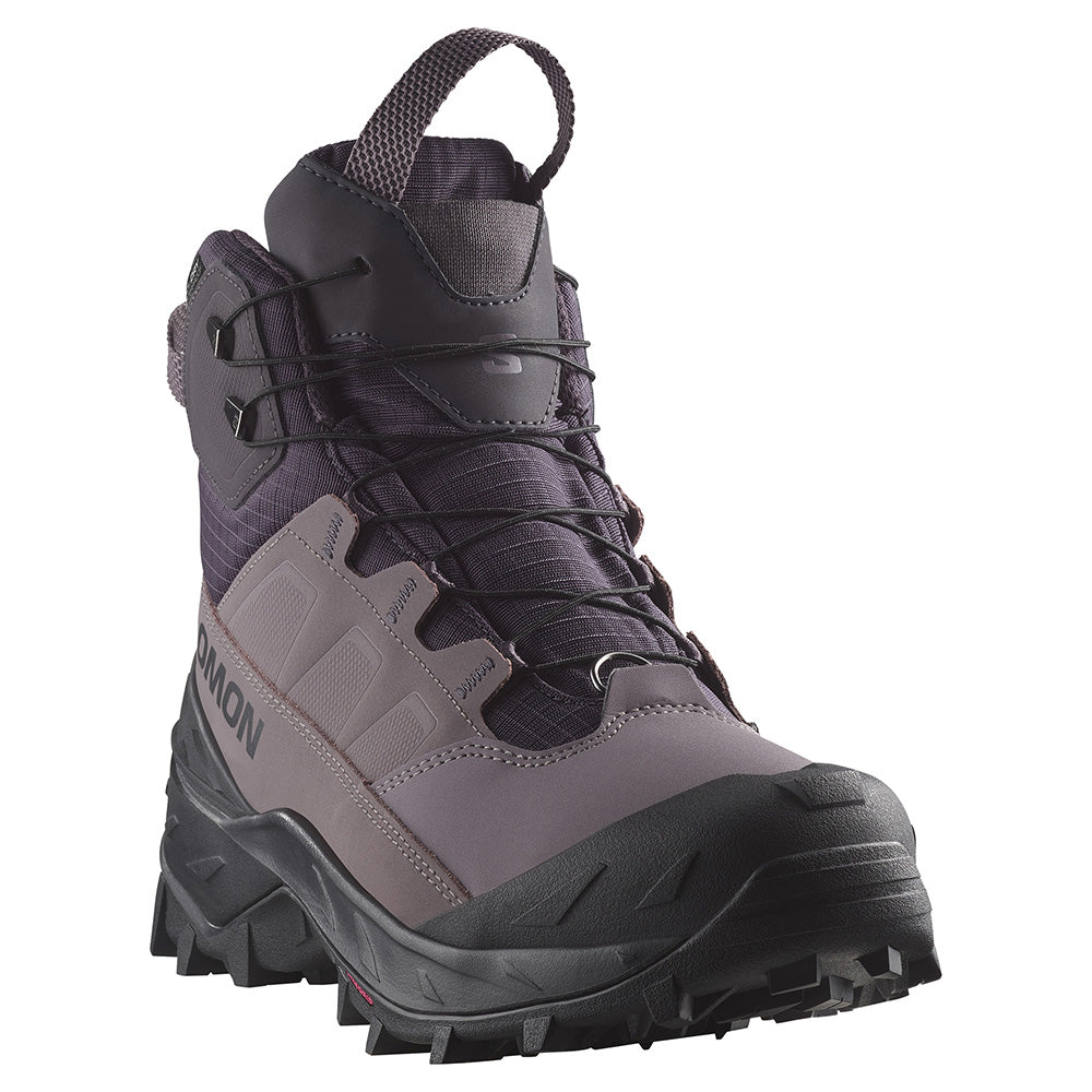 Salomon W's Crosstrak Powder Waterproof Winter Boots