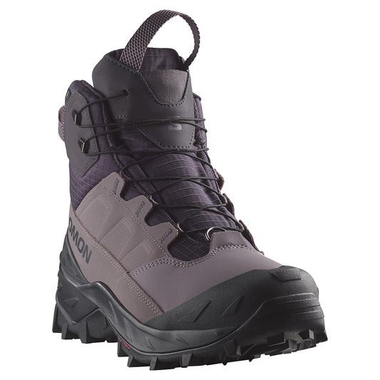 Salomon W's Crosstrak Powder Waterproof Winter Boots