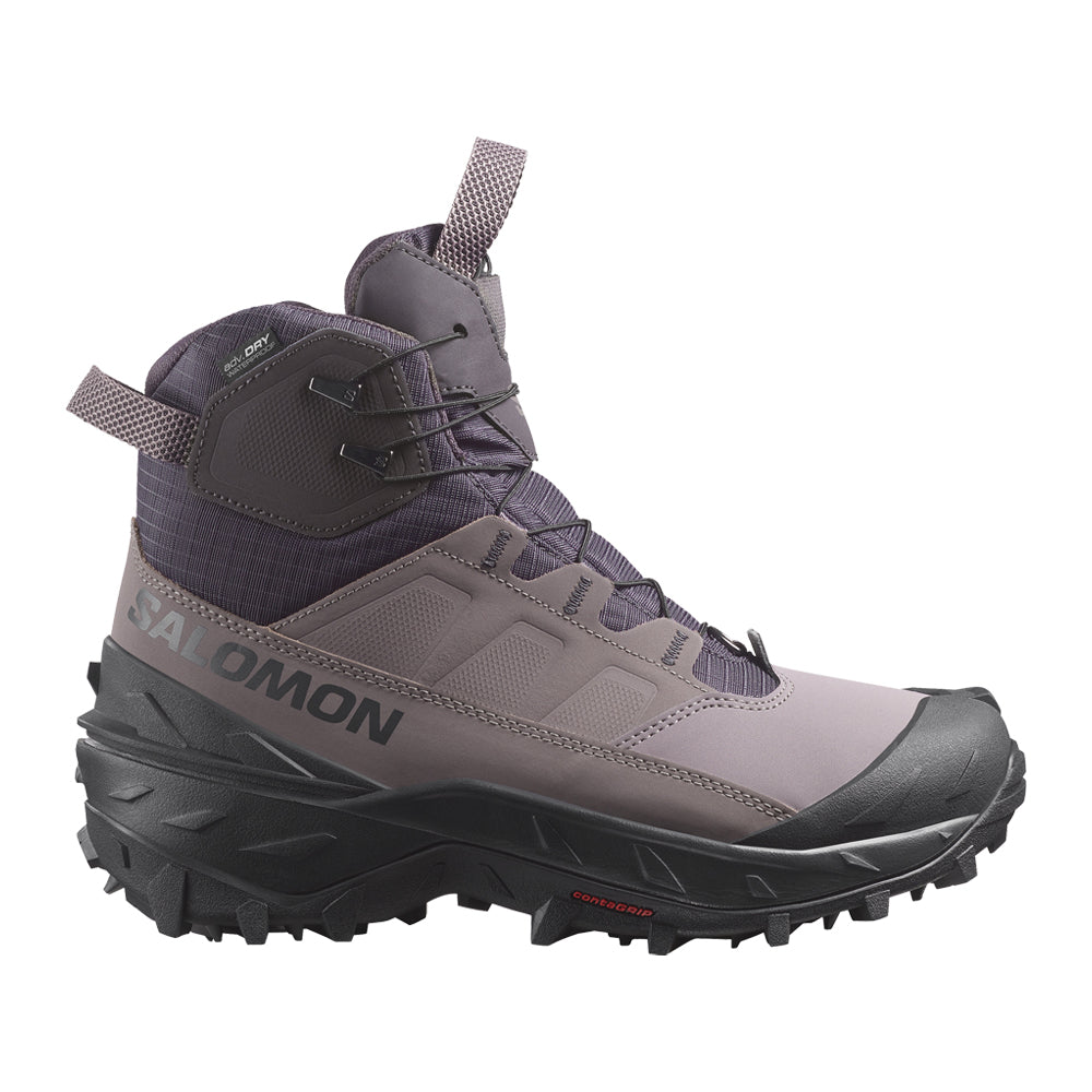 Salomon W's Crosstrak Powder Waterproof Winter Boots