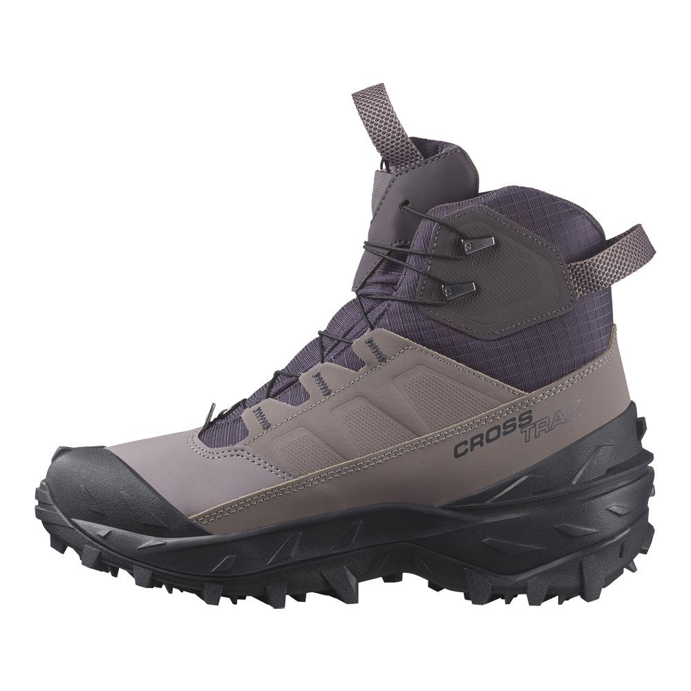 Salomon W's Crosstrak Powder Waterproof Winter Boots