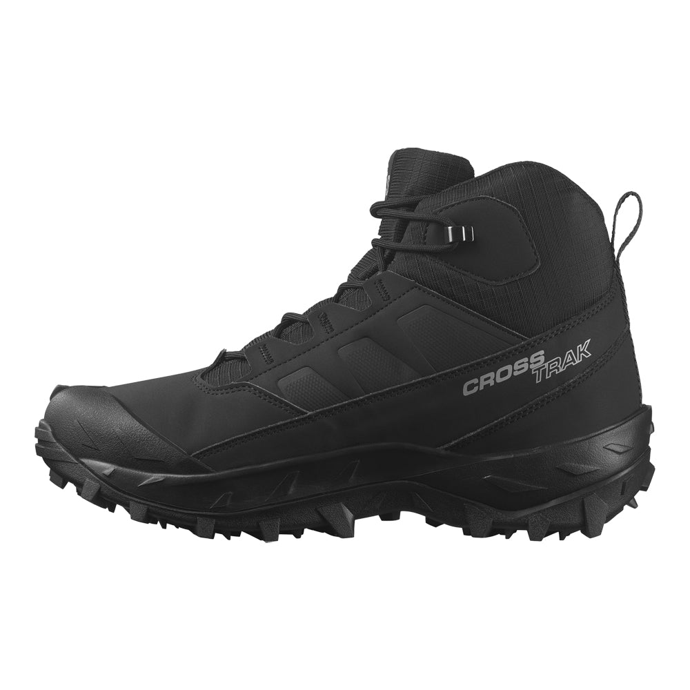 Salomon M's Crosstrack Waterproof Hiking Boots