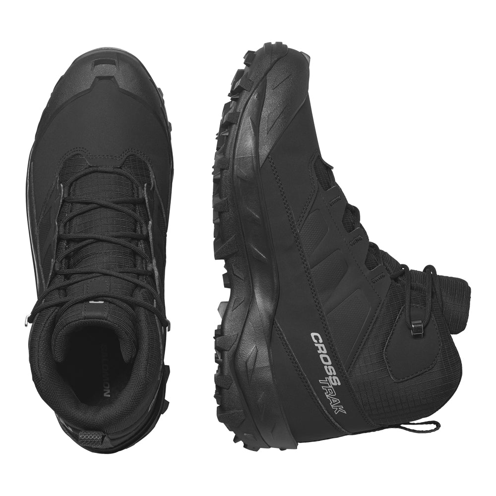 Salomon M's Crosstrack Waterproof Hiking Boots