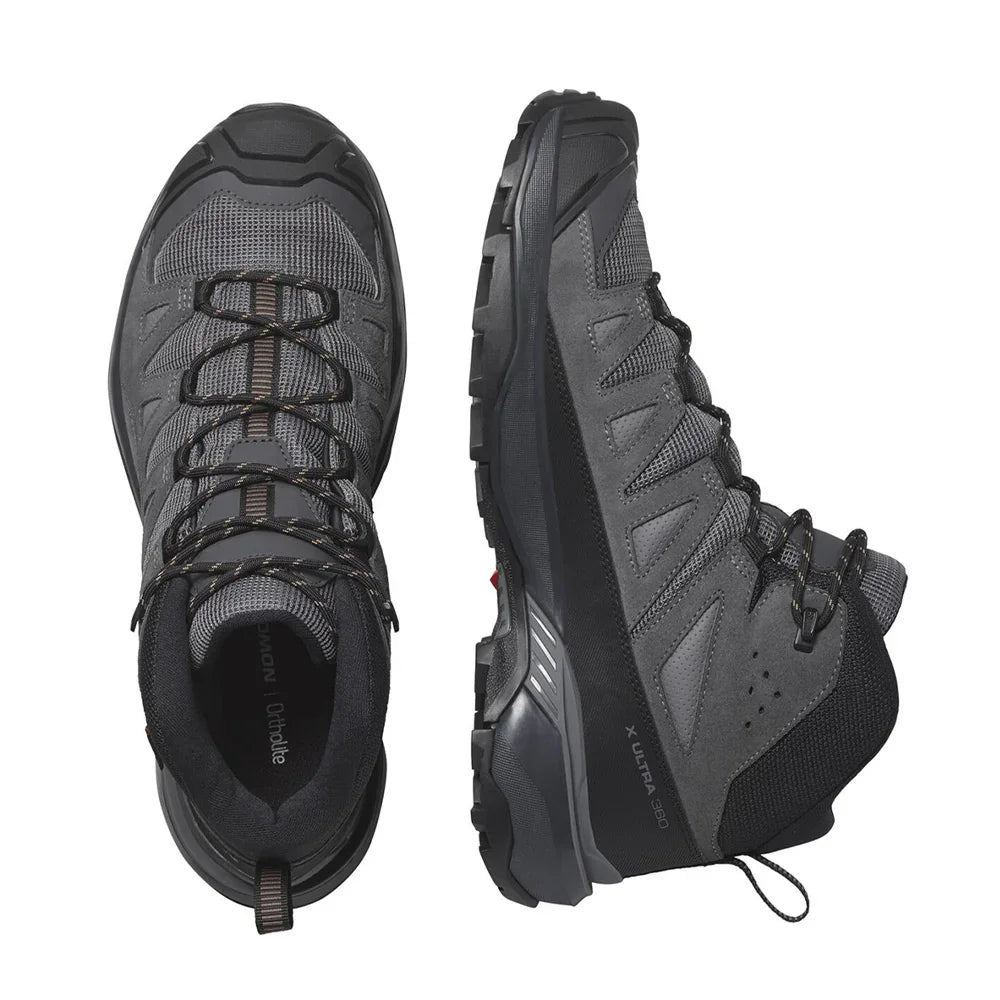 Bottes de randonnée Salomon X Ultra 360 LTR MID GTX (hommes)