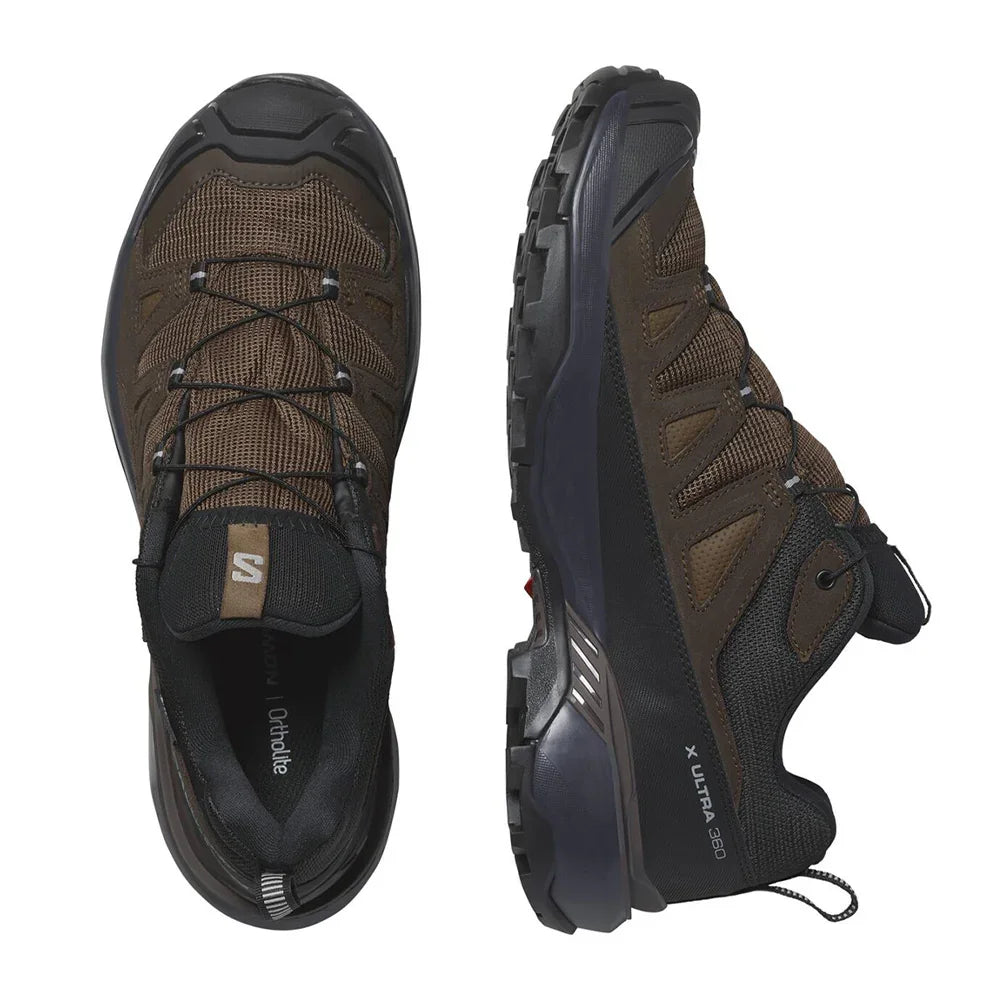 Souliers de randonnée Salomon X Ultra 360 LTR GTX (hommes)