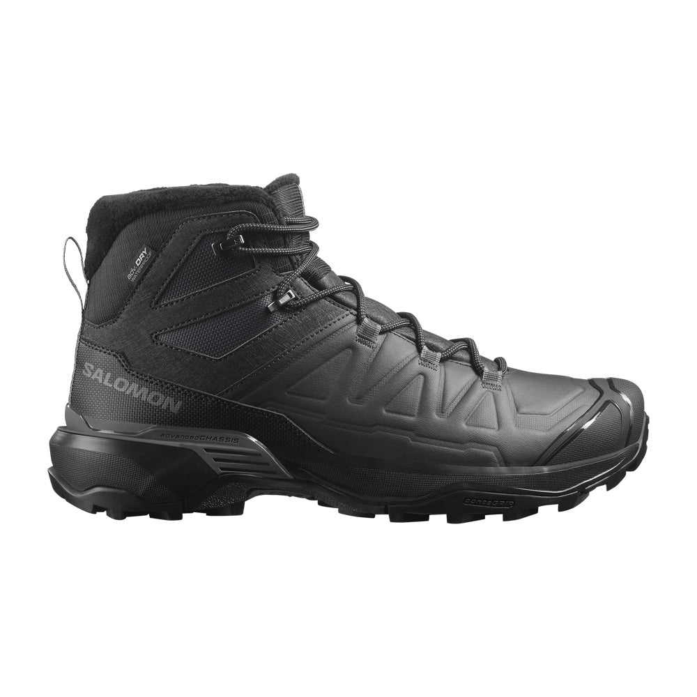 Bottes imperméables Salomon X Ultra Snowpilot (hommes)