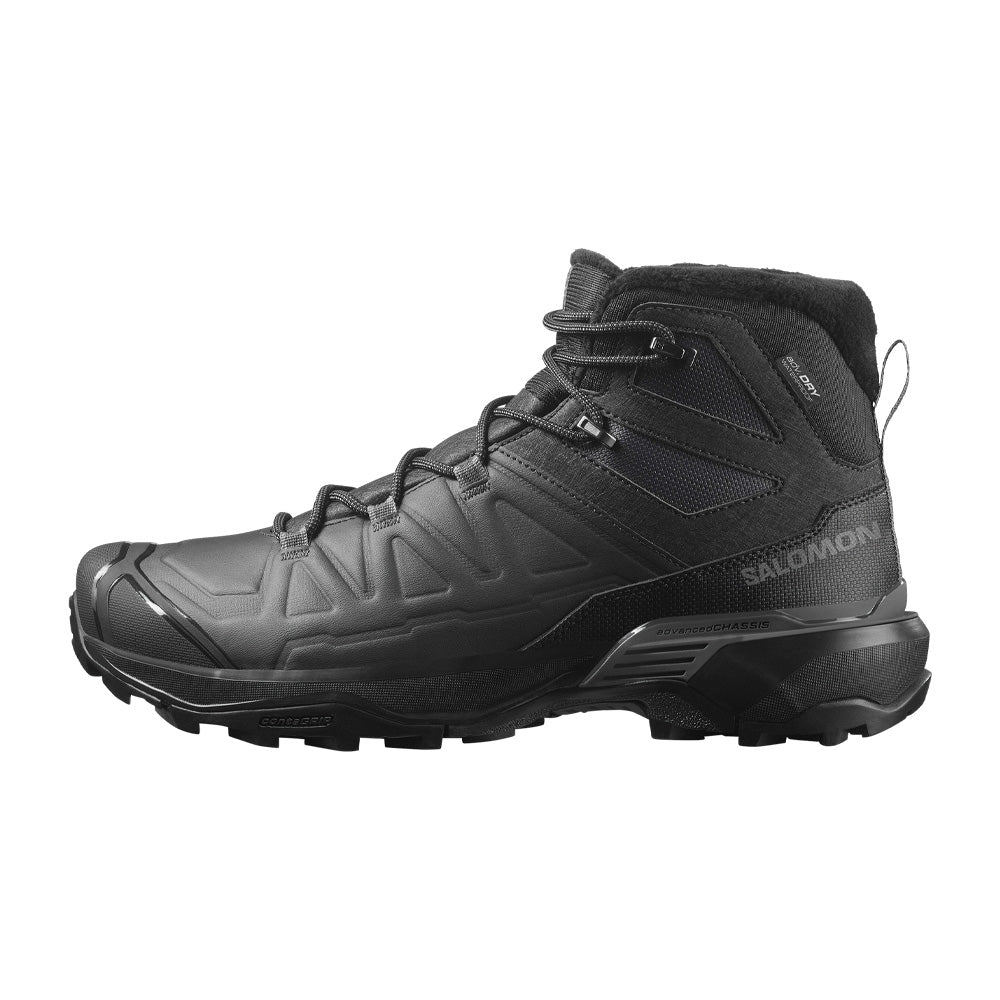 Bottes imperméables Salomon X Ultra Snowpilot (hommes)