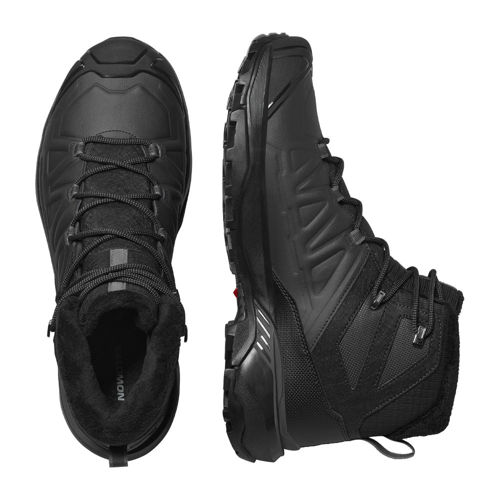 Bottes imperméables Salomon X Ultra Snowpilot (hommes)