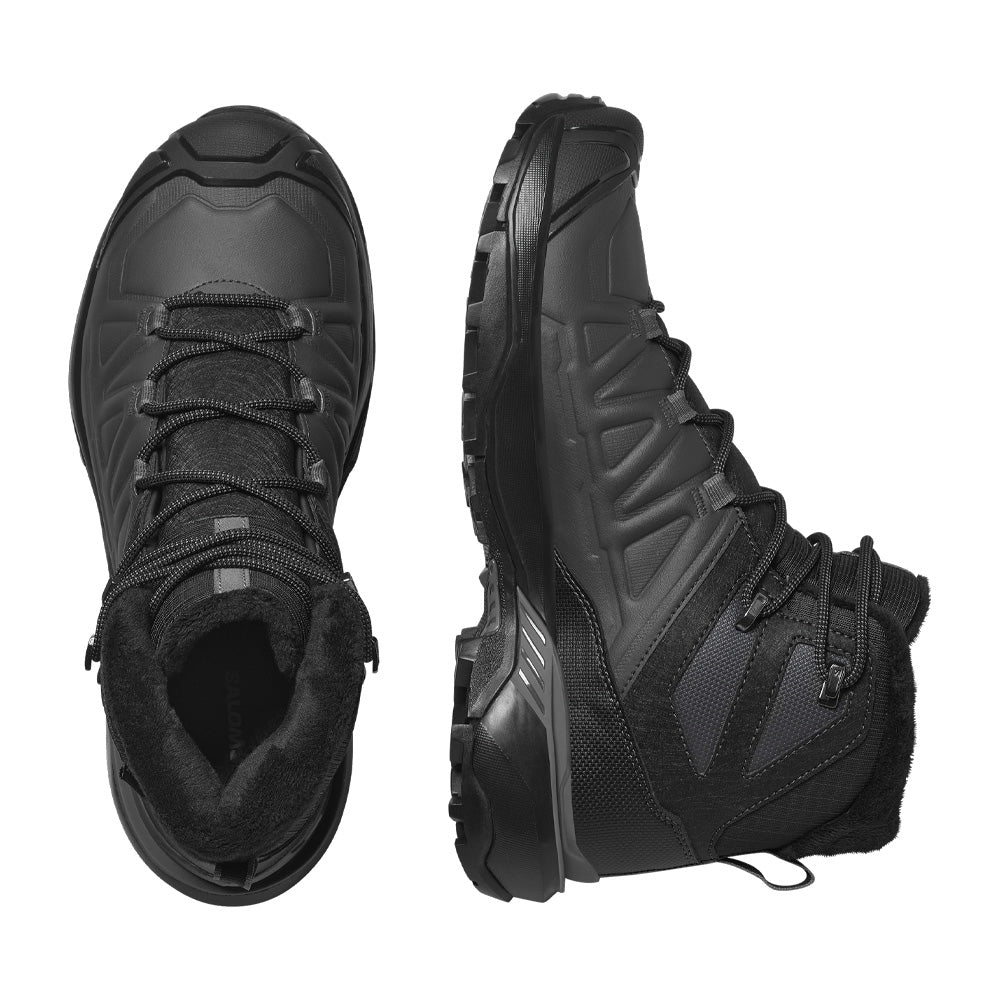 Salomon W's X Ultra Snowpilot Waterproof Boots