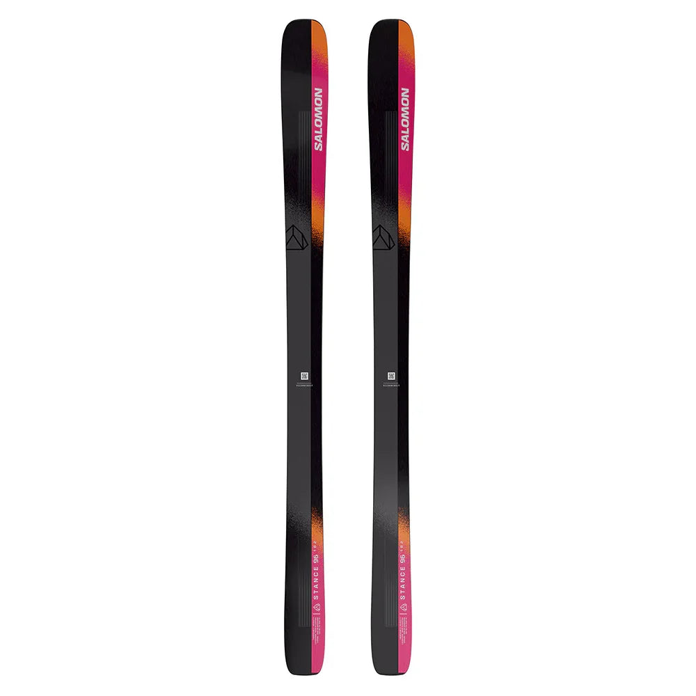 Skis alpins Salomon Stance 96