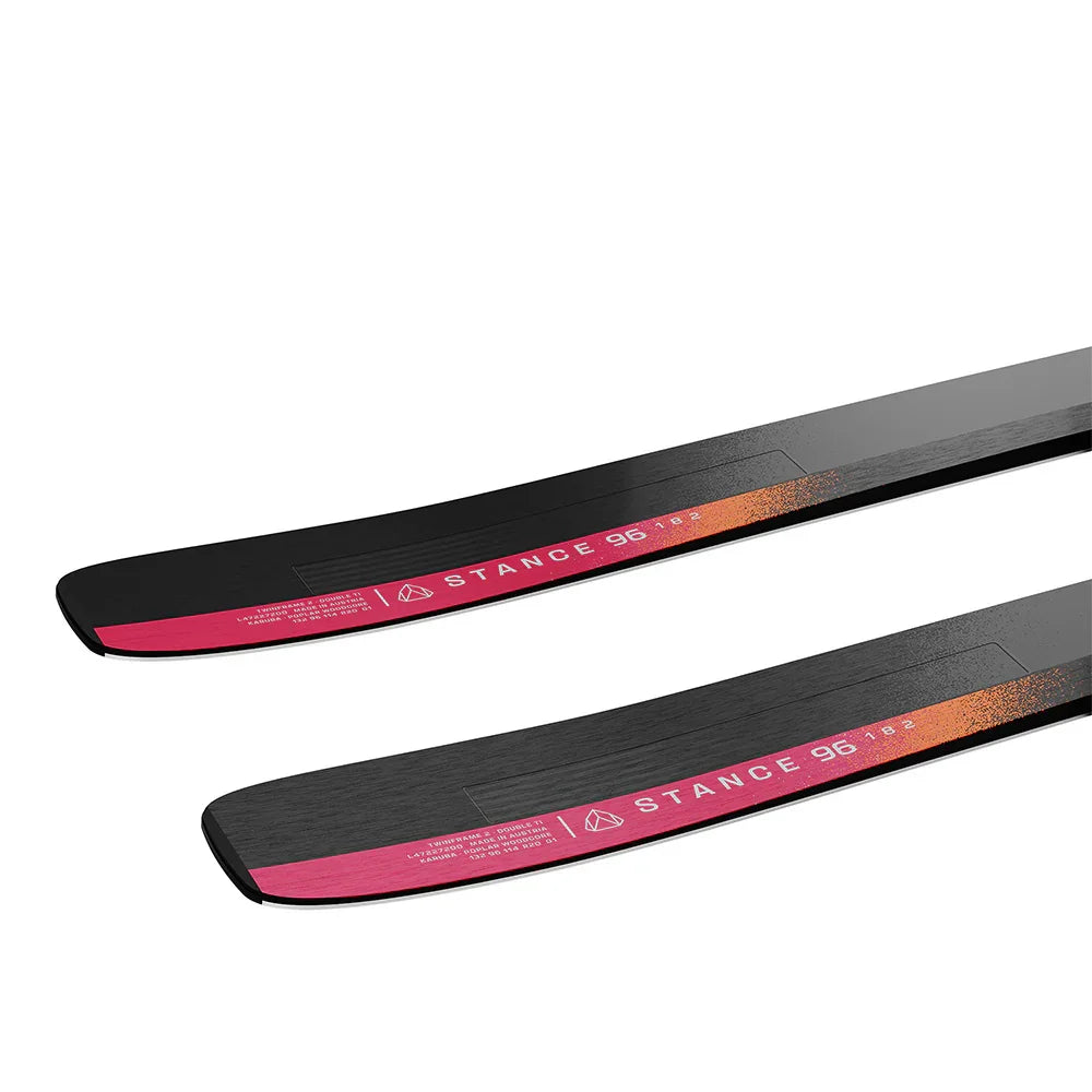 Skis alpins Salomon Stance 96