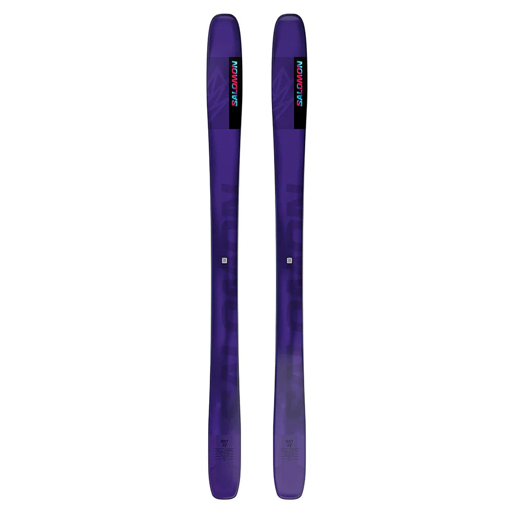 Salomon QST 98 Alpine Skis