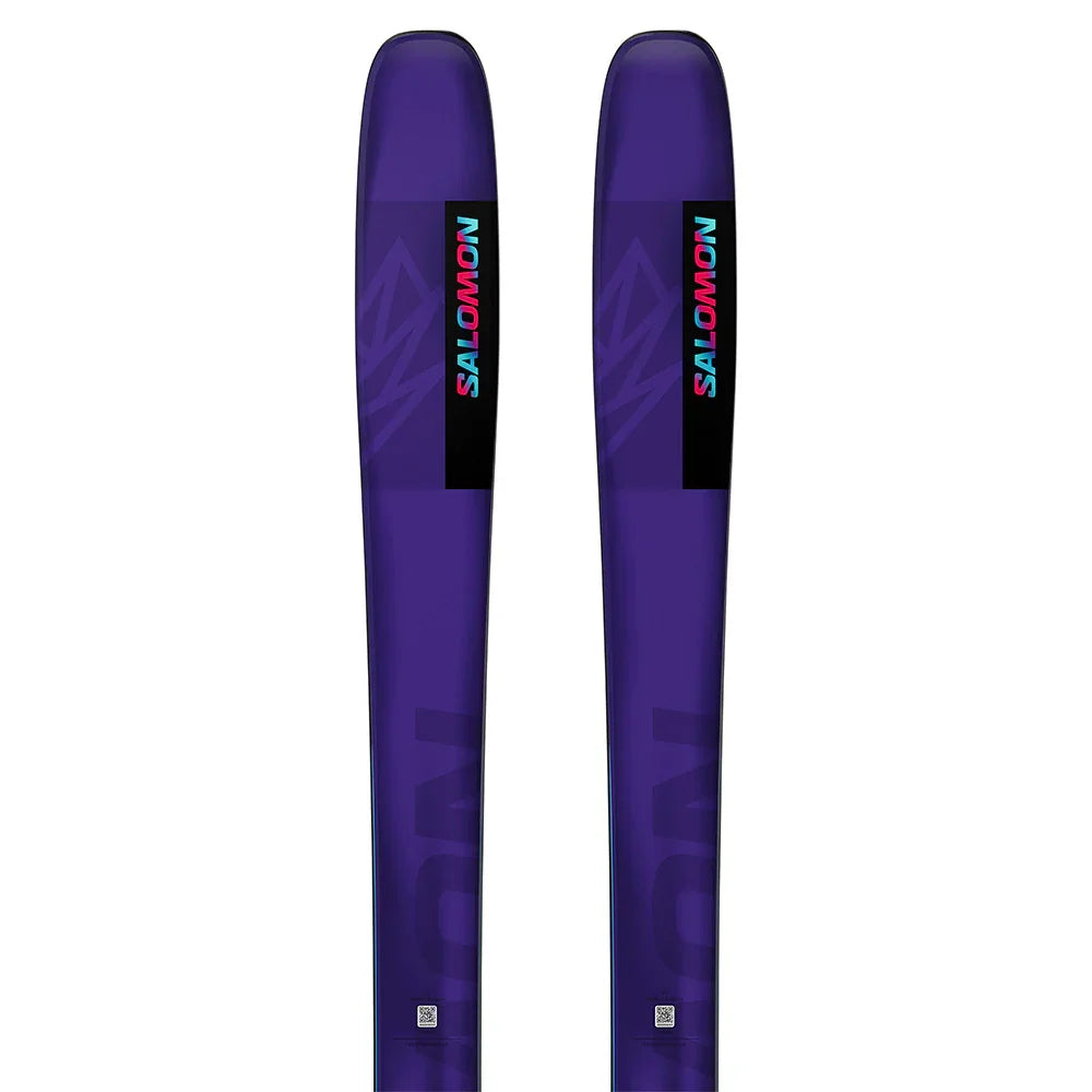 Salomon QST 98 Alpine Skis