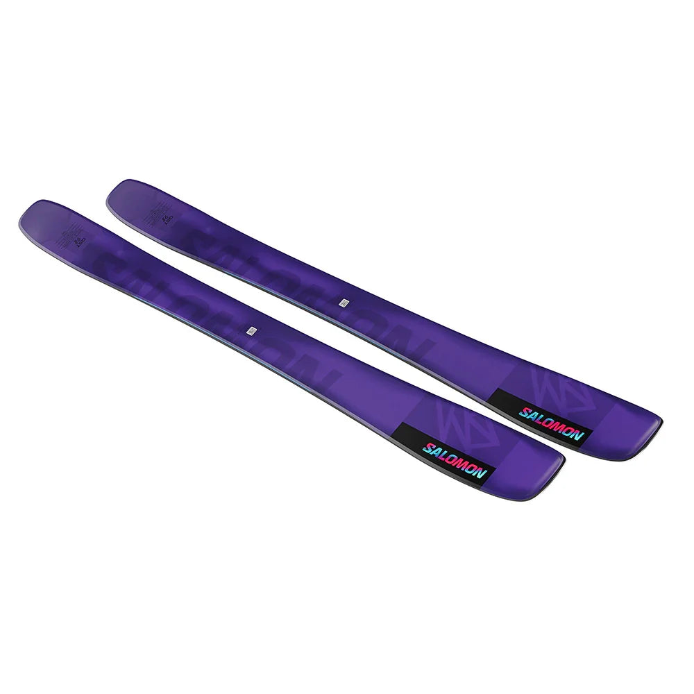 Salomon QST 98 Alpine Skis