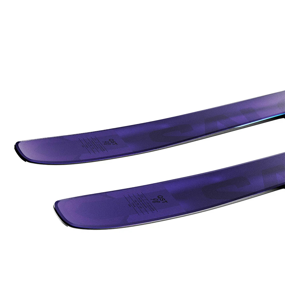 Salomon QST 98 Alpine Skis