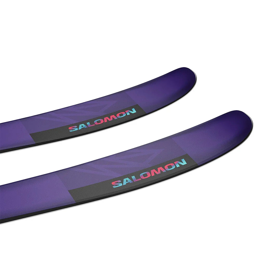 Salomon QST 98 Alpine Skis
