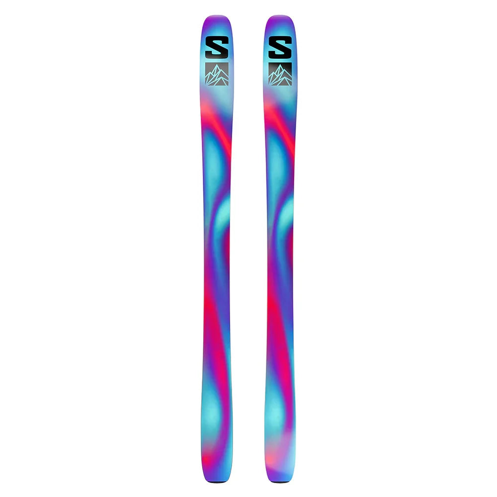 Salomon QST 98 Alpine Skis