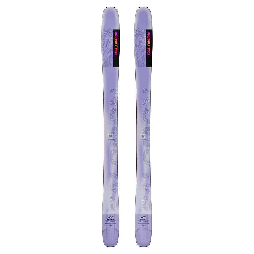 Salomon W's QST Lumen 98 Alpine Skis