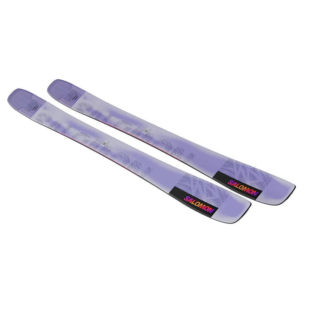 Salomon W's QST Lumen 98 Alpine Skis